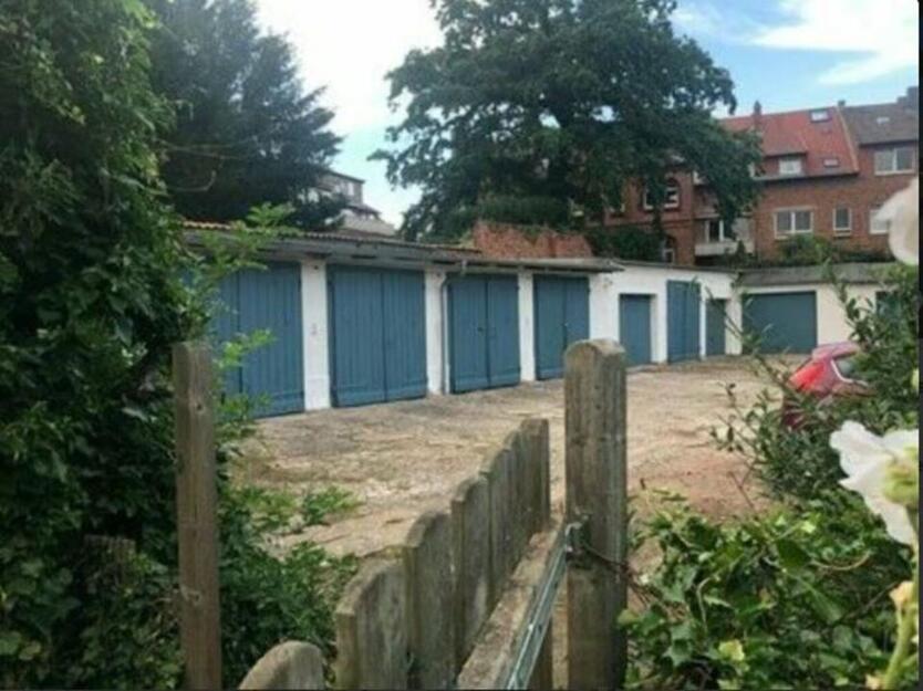 Garage Stellplatz zu vermieten (HI - Zentrum)