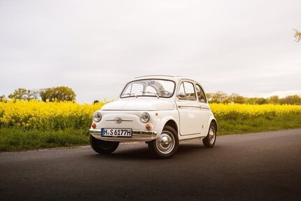 Fiat 500 71.600 km 18.000 € Burgdorf 31303