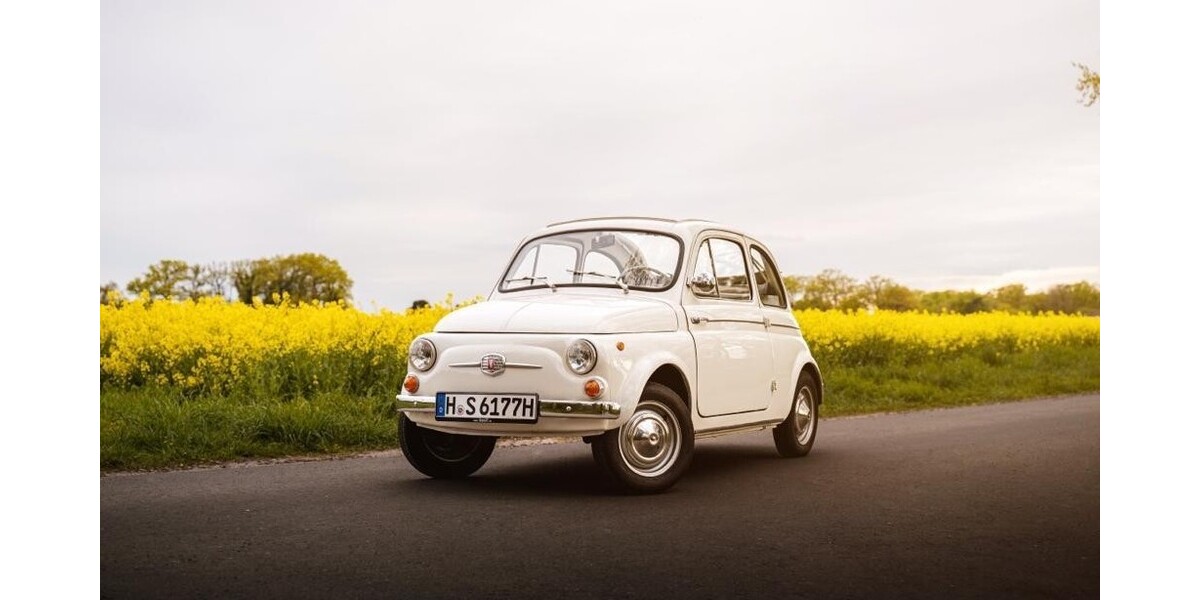 Fiat 500 71.600 km 18.000 € Burgdorf 31303