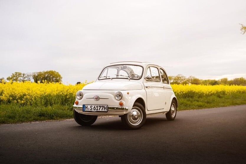 Fiat 500 71.600 km 18.000 € Burgdorf 31303