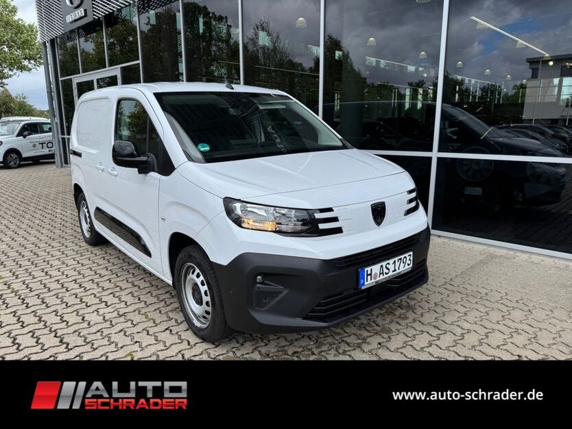 Peugeot Partner 5.000 km 22.880 € Garbsen 30826