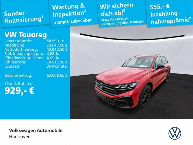 VW Touareg 77.698 km 58.590 &euro; Langenhagen 30853