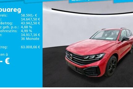VW Touareg 77.698 km 58.590 &euro; Lehrte 31275