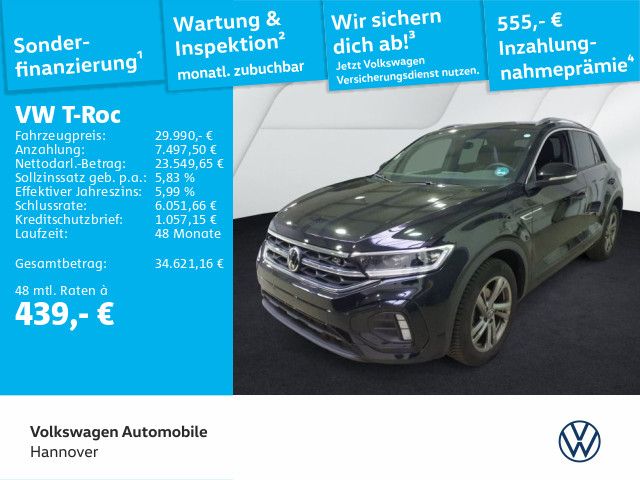 VW T-Roc 26.534 km 29.990 &euro; Hannover 30655