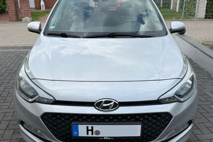 Hyundai i20 136.650 km 6.900 € Hannover 30177