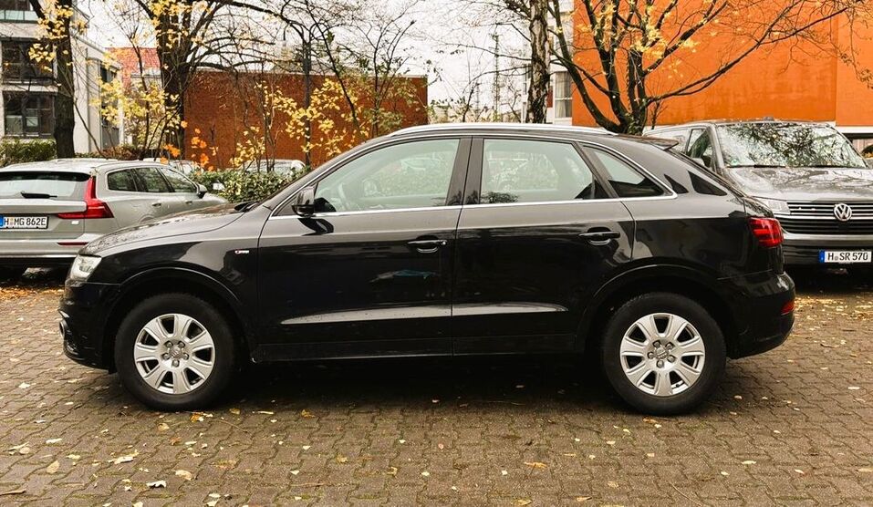 Audi Q3 141.000 km 12.000 € Hannover 30175
