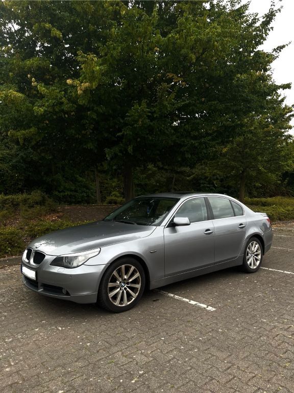BMW 520 212.000 km 3.400 € Bad Nenndorf 31542