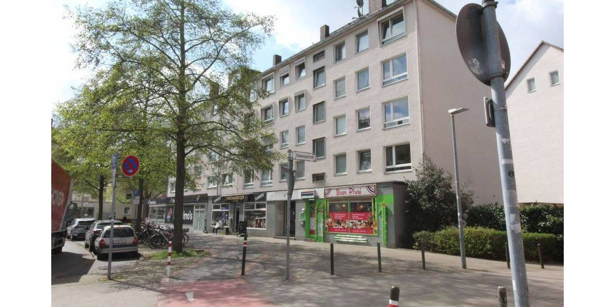 Etagenwohnung Hannover Herrenhausen - 2 Zimmer, 58 m&sup2;, 185.000&euro; | Angebot:26643425
