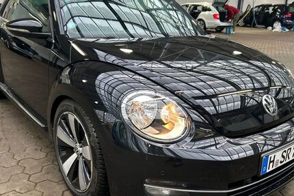 VW Beetle 102.000 km 14.200 &euro; Seelze 30926
