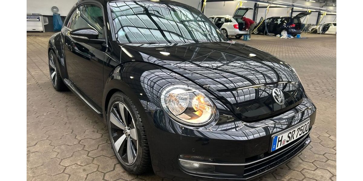 VW Beetle 102.000 km 14.200 &euro; Seelze 30926