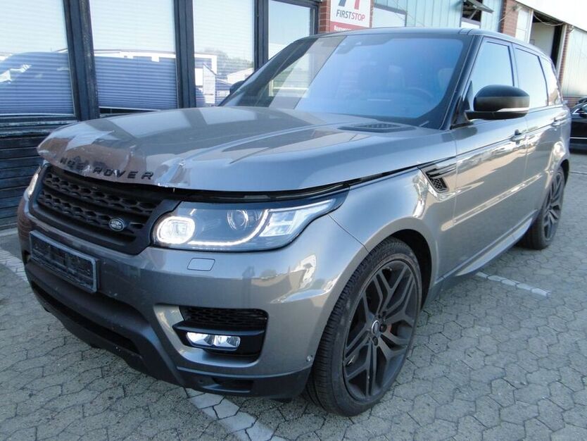 Range Rover Sport