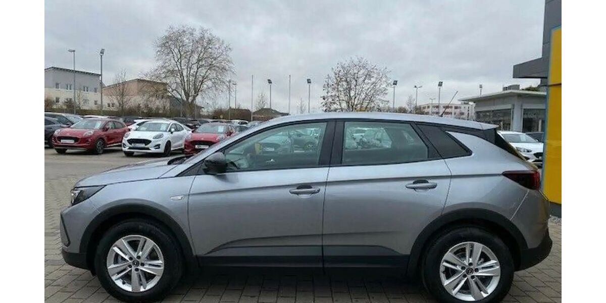 Opel Grandland (X) 29.500 km 19.500 &euro; Hannover 30459