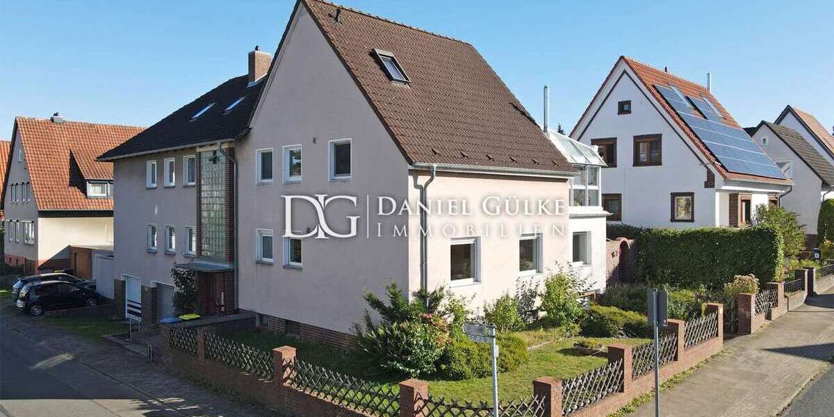Etagenwohnung Hannover Linden-Limmer - 3 Zimmer, 76 m&sup2;, 194.000&euro; | Angebot:27542536