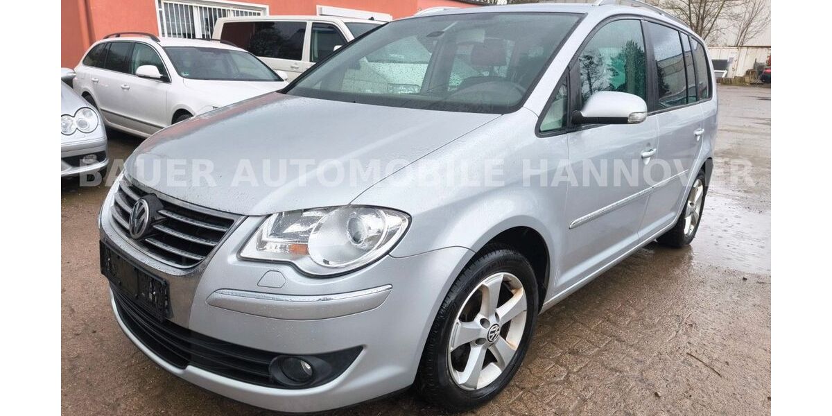 VW Touran 258.441 km 3.499 &euro; Hannover 30419