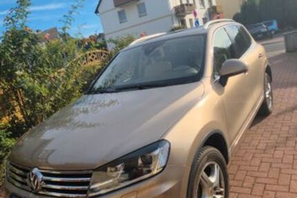 VW Touareg 198.000 km 19.000 &euro; Bad Nenndorf 31542