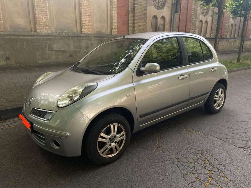 Nissan Micra 120.000 km 2.700 € Hannover 30159