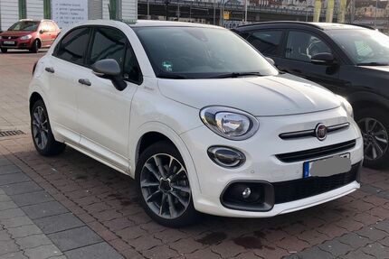 Fiat 500X 44.500 km 20.000 € Hannover 30161