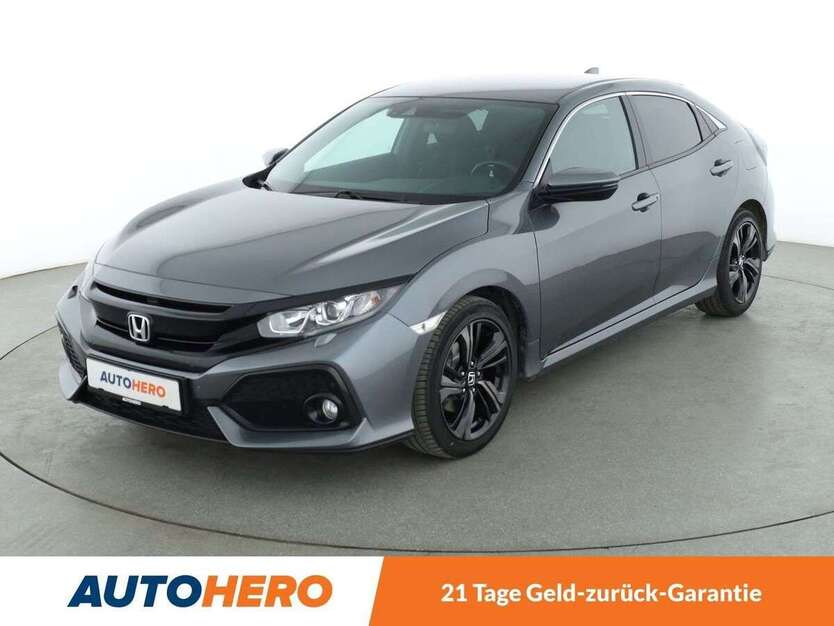 Honda Civic 77.061 km 16.260 € Laatzen 30880