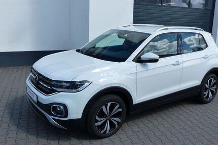 VW T-Cross 46.800 km 21.690 &euro; Steinhude 31515
