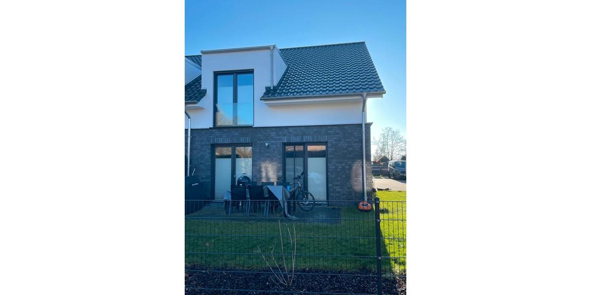 Neubau zur Miete in Sehnde bei Hannover (bis zu 4 Personen) 5 zimmer