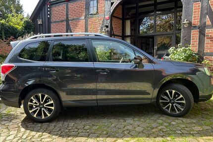Subaru Forester 129.500 km 19.900 &euro; Hannover 30459