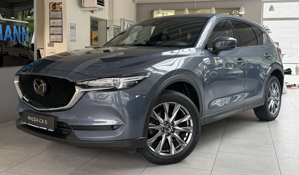 Mazda CX-5 92.400 km 21.990 &euro; Hannover 30625