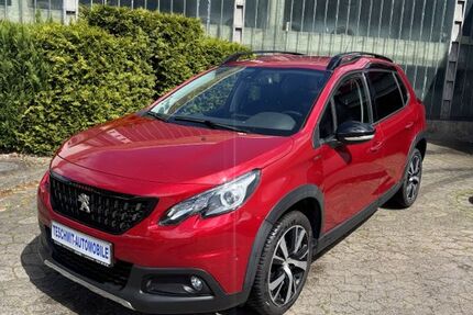 Peugeot 2008 56.000 km 11.350 &euro; Hannover 30179