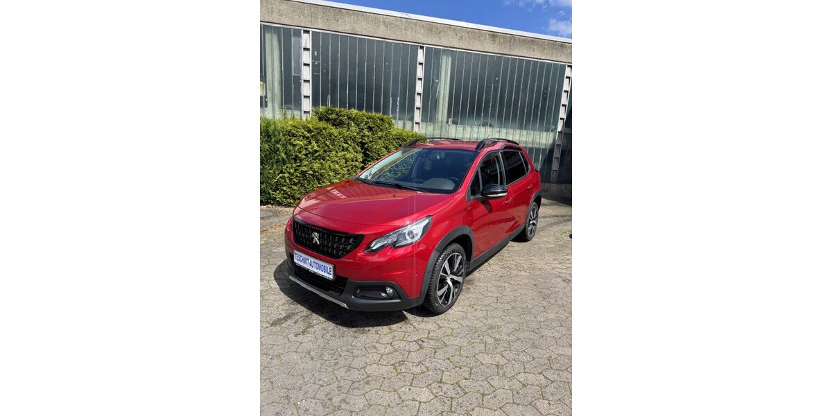 Peugeot 2008 56.000 km 11.350 &euro; Hannover 30179
