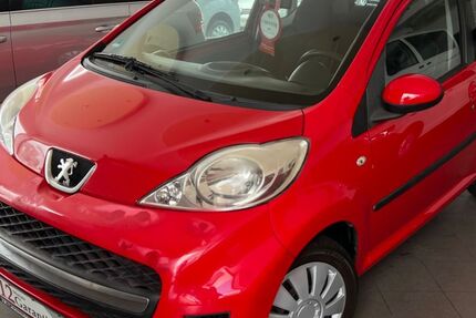 Peugeot 107 164.000 km 2.490 € Laatzen 30880
