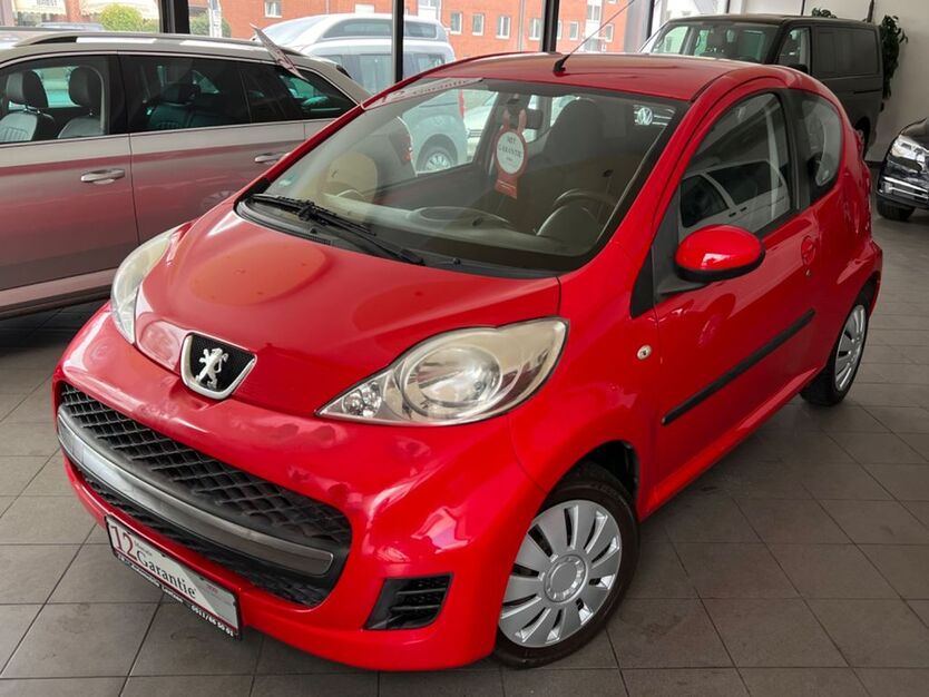 Peugeot 107 164.000 km 2.490 € Laatzen 30880