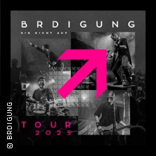 BRDIGUNG - Gib nicht auf Tour 2025 07.11.2025 Capitol