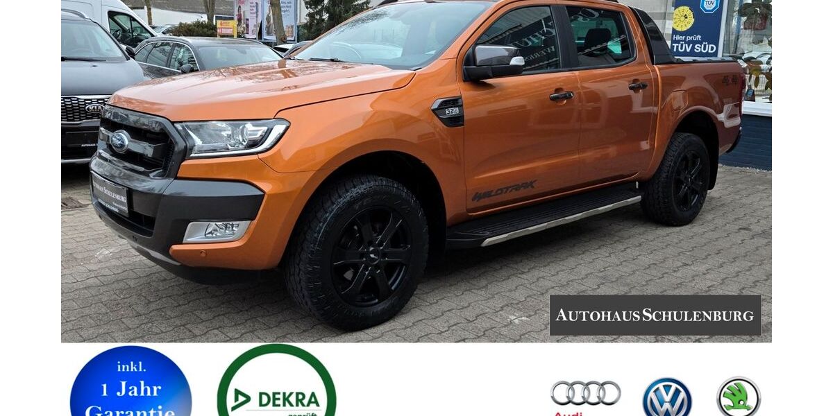 Ford Ranger 99.500 km 26.999 &euro; Hannover 30165