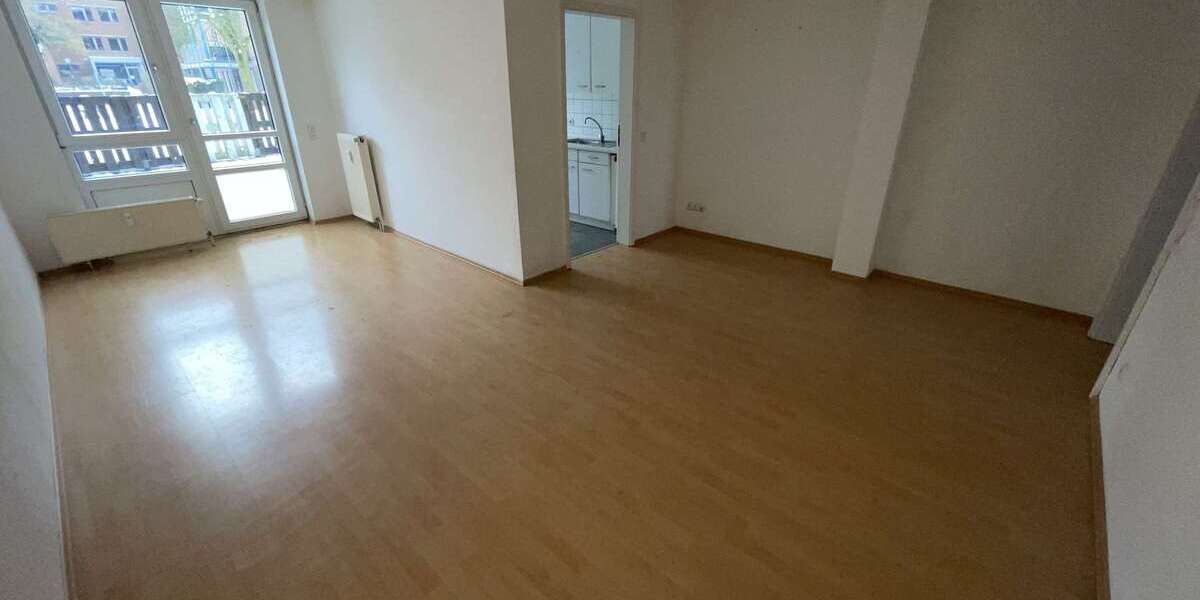 Etagenwohnung Langenhagen Brink - 2 Zimmer, 59 m&sup2;, 532&euro; | Angebot:25979783