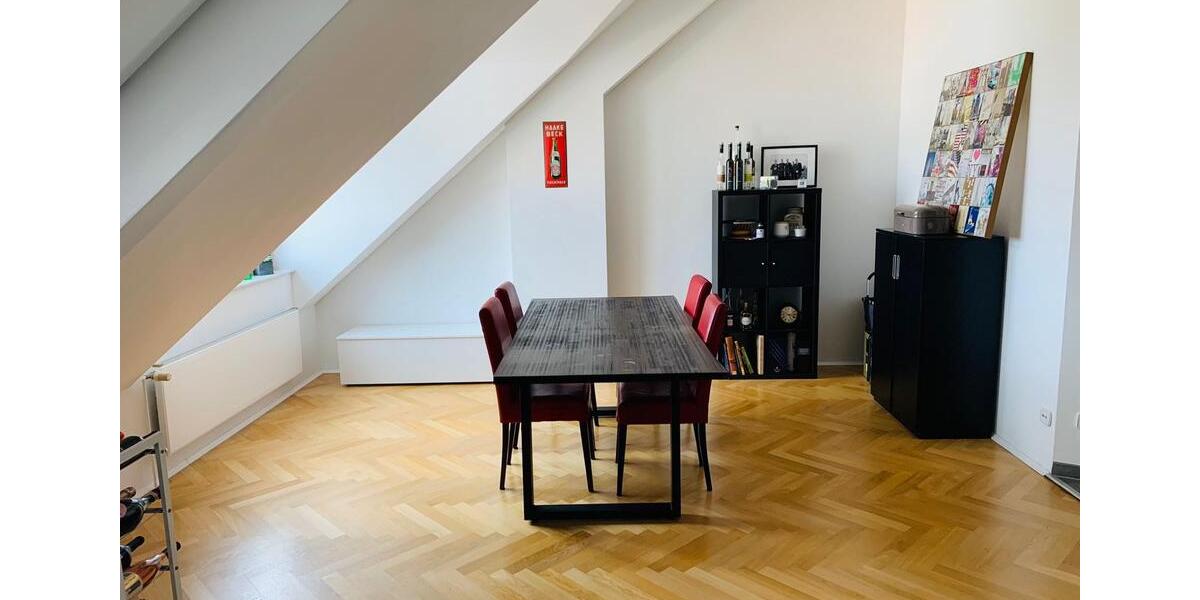 Maisonettenwohnung Hannover Döhren-Wülfel - 3 Zimmer, 220 m&sup2;, 2.595&euro; | Angebot:25590470