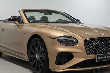 Bentley Continental 7.590 km 337.111 € Hannover 30655