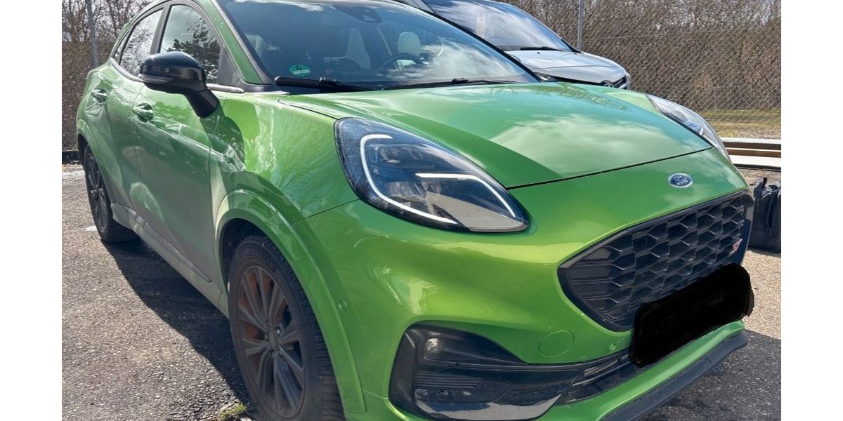 Ford Puma 71.107 km 14.190 &euro; Hannover 30161