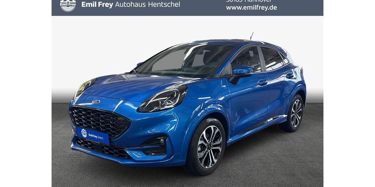 Ford Puma 12.632 km 18.908 &euro; Hannover 30165