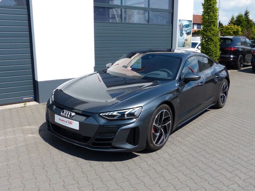 Audi e-tron GT 68.200 km 53.890 € Steinhude 31515