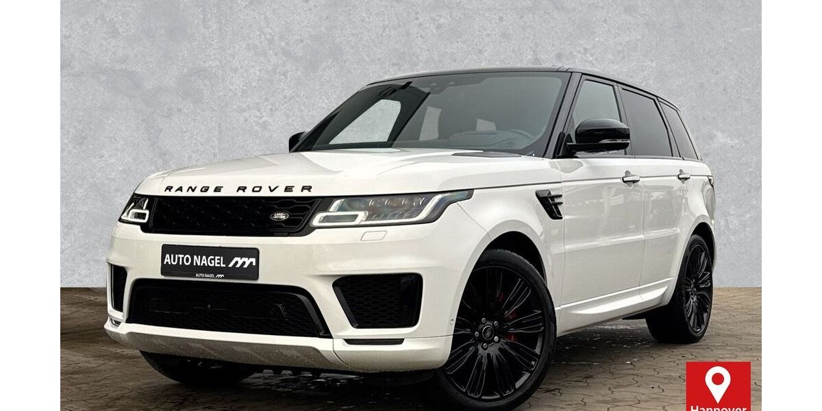 Land Rover Range Rover Sport 118.099 km 45.990 &euro; Hannover 30179