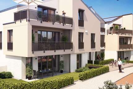 Wohnung Laatzen Rethen - 1 Zimmer, 33 m&sup2;, 500&euro; | Angebot:26337400