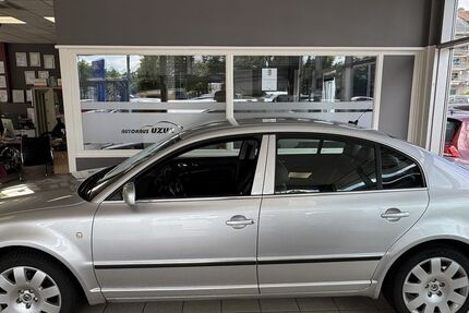 Skoda Superb 217.986 km 3.990 € Hannover 30419