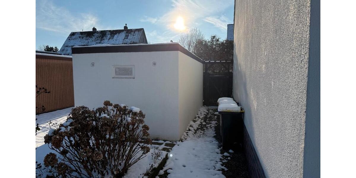 Doppelhaushälfte Hannover Vahrenwald-List - 3 Zimmer, 100 m&sup2;, 1.200&euro; | Angebot:25140987