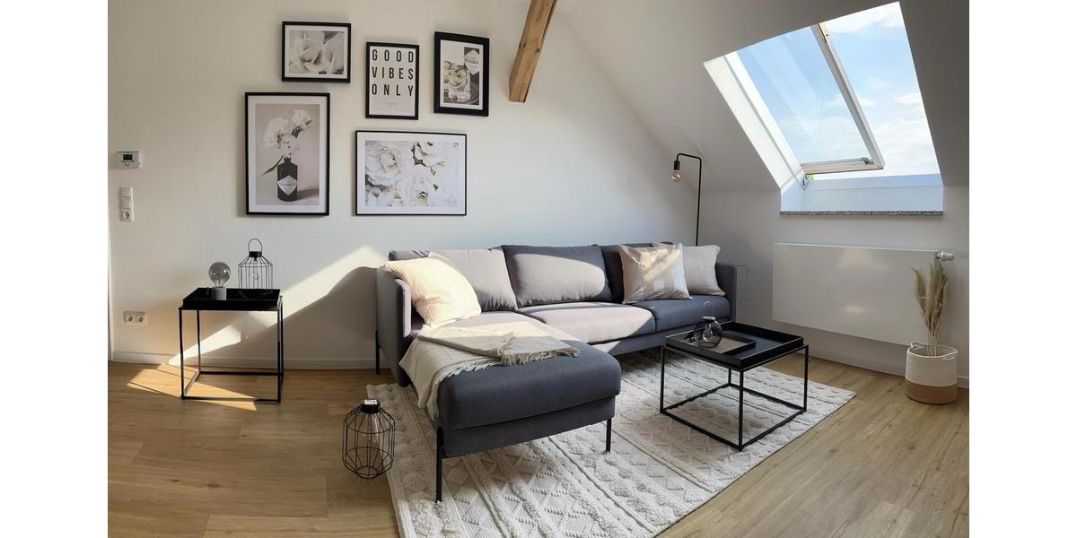 Bestlage | Möbliert | All In Miete | 2-Z H.Südstadt 2 zimmer