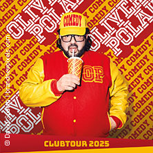 Oliver Polak - Comedy - Club Tour 2025 04.11.2025 Kulturzentrum FAUST