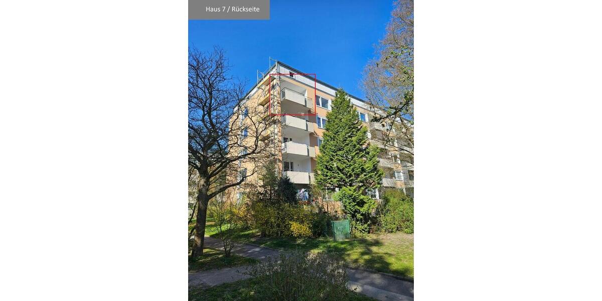 Etagenwohnung Hannover Döhren-Wülfel - 3 Zimmer, 63 m&sup2;, 149.000&euro; | Angebot:24537661