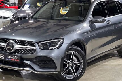 Mercedes-Benz GLC 300 32.187 km 41.490 &euro; Ronnenberg/OT Empelde bei Hannover 30952