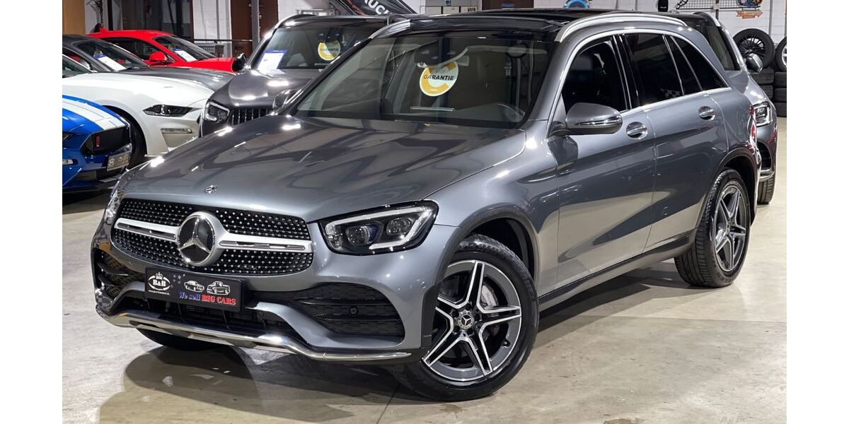 Mercedes-Benz GLC 300 32.187 km 41.490 &euro; Ronnenberg/OT Empelde bei Hannover 30952