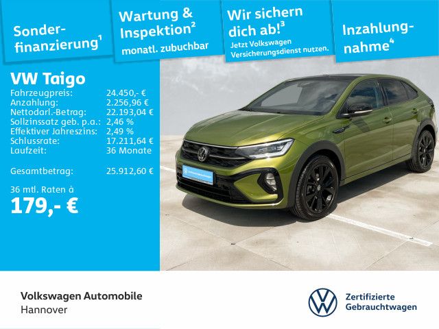 VW Taigo 13.844 km 23.950 € Hannover 30519