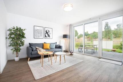 Modernes KFW 55 -Reihenhaus mit 145 m² und direkter Bahnanbindung nach Hannover