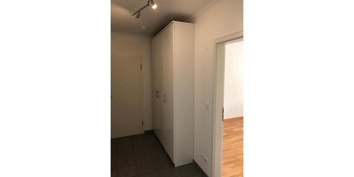2,5 Zimmer Wohnung in Laatzen Zentrum mit Garage. 2 zimmer